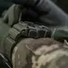 9 - Тактичний годинник з компасом 2233 Army M-Tac. Олива