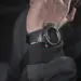 6 - Тактичний годинник з компасом M-Tac. Чорний