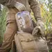 8 - Органайзер утилитарный прозрачный Elite Large Gen.II M-Tac. Койот