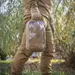 9 - Органайзер утилитарный прозрачный Elite Large Gen.II M-Tac. Койот