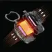 9 - Портативный фумигатор кемпинговый Flextail Light Repel. Зелёный