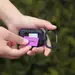10 - Портативный фумигатор кемпинговый Flextail Light Repel. Зелёный