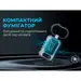 12 - Портативный фумигатор кемпинговый Flextail Light Repel. Зелёный