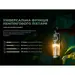 13 - Портативный фумигатор-фонарь кемпинговый Flextail Tiny Repel S. Зелёный