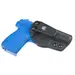 3 - Кобура для оружия ПМ / ПМР / ПМ-Т для правши ATA‑Gear Fantom ver.3. Чёрный