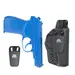 4 - Кобура для оружия ПМ / ПМР / ПМ-Т для правши ATA‑Gear Fantom ver.3. Чёрный