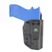 2 - Кобура для оружия Форт - 12 / 12Р для правши ATA-Gear Fantom ver.3. Чёрный