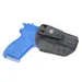 3 - Кобура для оружия Форт - 12 / 12Р для правши ATA-Gear Fantom ver.3. Чёрный