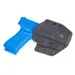 3 - Кобура для оружия Glock - 17 / 22 / 47 для правши ATA-Gear Hit Factor ver.1. Чёрный