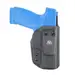 2 - Кобура для зброї Форт - 20 / 20 спорт для правші ATA‑Gear Fantom ver.3. Чорний