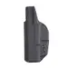 5 - Кобура для оружия Glock - 17 / 22 / 47 для правши ATA-Gear Fantom ver.3. Чёрный