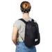 2 - Рюкзак компактний надлегкий Naturehike Ultralight NH17A012-B, 18л: Чорний