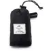 4 - Рюкзак компактний надлегкий Naturehike Ultralight NH17A012-B, 18л: Чорний
