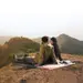 2 - Коврик для пикника Naturehike Moisture Picnic Mat NH17D050-B