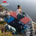 6 - Килимок складний Naturehike NH19QD008 IXPE із алюмінієвою плівкою, олива