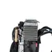 4 - Рюкзак туристичний Naturehike Rock NH19BP095, 60+5л. Чорний