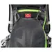 2 - Рюкзак велосипедный Naturehike Riding NH15C001-B, 15л. Черный