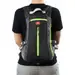 8 - Рюкзак велосипедный Naturehike Riding NH15C001-B, 15л. Черный