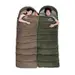 2 - Спальник з капюшоном Naturehike U250 NH20MSD07, (6°C), лівий, коричневий