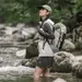 5 - Рюкзак туристический Naturehike NH20BB206, 20л. Светло-серый