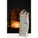 9 - Спальний мішок з капюшоном Naturehike M300 NH20MSD02, зелений, правий