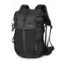 1 - Рюкзак туристичний Naturehike CNK2300016, 30+5л. Чорний