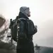 7 - Рюкзак туристичний Naturehike CNK2300016, 30+5л. Чорний