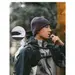 22 - Рюкзак туристичний Naturehike CNK2300016, 30+5л. Коричневий