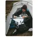 20 - Рюкзак туристичний Naturehike CNK2300016, 30+5л. Коричневий