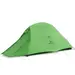 1 - Намет надлегкий одномісний Naturehike Cloud Up Base 1 CNK2450WS032, зелений