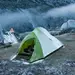18 - Намет надлегкий одномісний Naturehike Cloud Up Base 1 CNK2450WS032, зелений