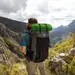 19 - Намет надлегкий одномісний Naturehike Cloud Up Base 1 CNK2450WS032, зелений