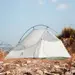 15 - Намет надлегкий одномісний Naturehike Cloud Up Base 1 CNK2450WS032, зелений