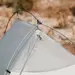 13 - Намет надлегкий одномісний Naturehike Cloud Up Base 1 CNK2450WS032, зелений