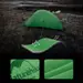 8 - Намет надлегкий одномісний Naturehike Cloud Up Base 1 CNK2450WS032, зелений