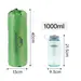20 - Намет надлегкий двомісний Naturehike Cloud Up Base 2 CNK2450WS032, зелений