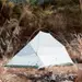 13 - Намет надлегкий двомісний Naturehike Cloud Up Base 2 CNK2450WS032, зелений