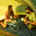 8 - Cтіл розкладний Naturehike  NH19Z008-Z, алюміній, Розмір L, чорний