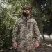 3 - Куртка тактична Tactical G3. Піксель
