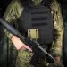 6 - Магнітний фіксатор зброї RAGNAROK MAG-R Койот
