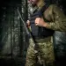 7 - Магнітний фіксатор зброї RAGNAROK MAG-R Койот