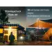 8 - Фонарь-гирлянда кемпинговый NexTool Milky Way GW20