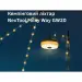 10 - Фонарь-гирлянда кемпинговый NexTool Milky Way GW20