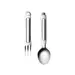4 - Набор столовых приборов NexTool Portable Stainless Steel Tableware из нержавеющей стали