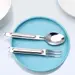 6 - Набор столовых приборов NexTool Portable Stainless Steel Tableware из нержавеющей стали