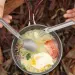 6 - Набір столових приборів NexTool Titanium Tableware Set з титану