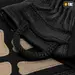 7 - Тактические перчатки M-Tac Skeleton Nomex. Черный/Койот