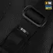 5 - Сумка на пояс M-Tac City Waist Bag Lite-NR Elite. Черная