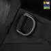 6 - Сумка на пояс M-Tac City Waist Bag Lite-NR Elite. Черная