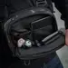 12 - Плечевая однолямковая сумка M-TAC EDC Bag Elite. Multicam Black